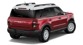 2026 Ford Bronco Sport® External Image 3